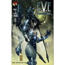 Eve Proto Mecha #2