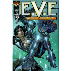 E.V.E Protomecha #3 - 2000