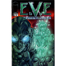E.V.E Protomecha #5 – 2000