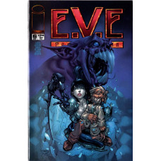 E.V.E Protomecha #6 – 2000