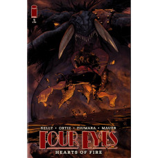 Four Eyes Hearts of Fire #3