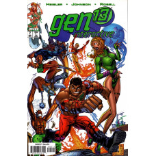 Gen 13 Interactive #2 - 1997