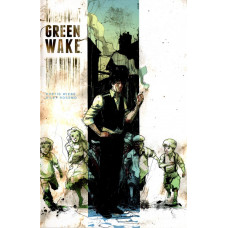 Green Wake #8