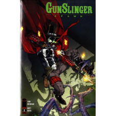 Gunslinger Spawn #2 - Vol.1 - 2021