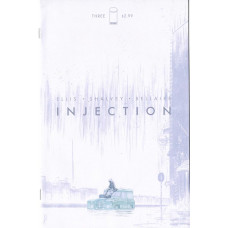 Injection #3 - Cover B Shalvey & Bellaire - 2015