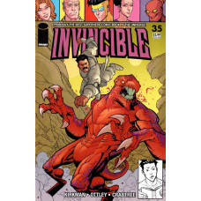 Invincible #35 - 2006