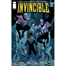 Invincible #36