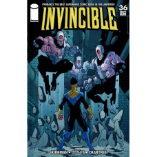 Invincible #36 - 2006