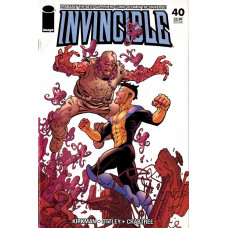 Invincible #40 - 2007