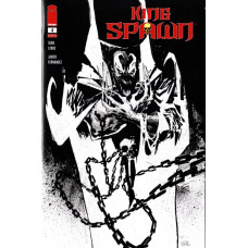 King Spawn #4  - 2021