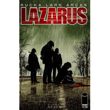 Lazarus #7