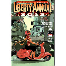 Liberty Annual 2012