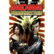 Madame Frankenstein #1