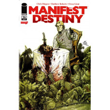 Manifest Destiny #26 