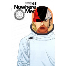 Nowhere Men #6 - 2013
