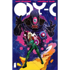 ODY-C #3 - 2015