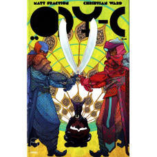 ODY-C #9 - 2016