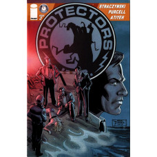 Protectors Inc. #2 Cover A - Joes Comics