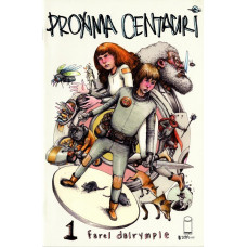 Proxima Centauri #1 - 2018