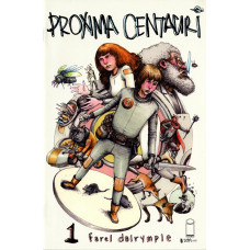 Proxima Centauri #1 