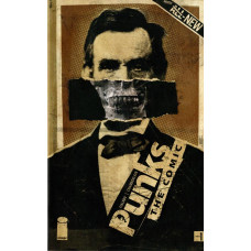 Punks: The Comic #1 - 2015