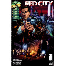 Red City #1 - 2014
