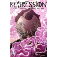 Regression #1 - Variant Cover B - 2017