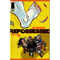Repossessed #4 - 2013