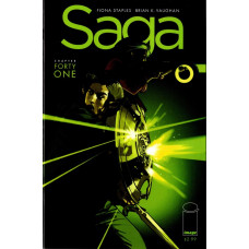 Saga #41 - Vol. 1 - 2017