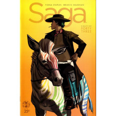 Saga #43 - Vol. 1 - 2017
