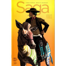 Saga #43 