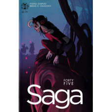Saga #45 