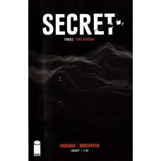 Secret #3 - 2013