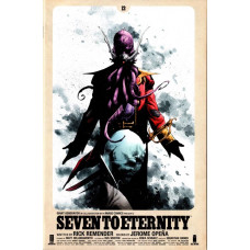 Seven to Eternity #12 