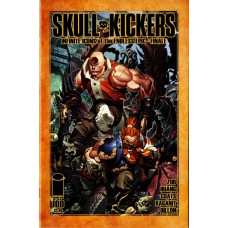 Skull Kickers #100 