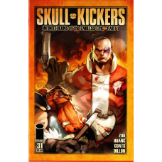 Skull Kickers #31 