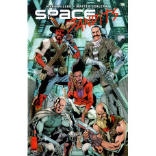 Space Bandits #1