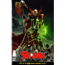 Spawn #320 Cover B