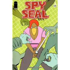 Spy Seal #3