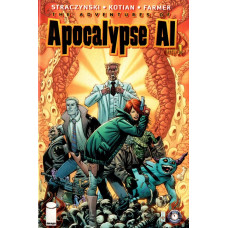 The Adventures of Apocalypse AI #1