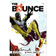 The Bounce #1 Signed by ????