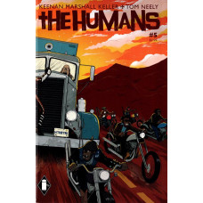 The Humans #5 