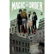 The Magic Order 2 #1