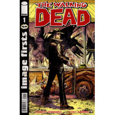 The Walking Dead #1 Firsts