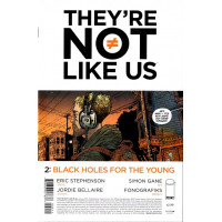 They're Not Like Us #2
