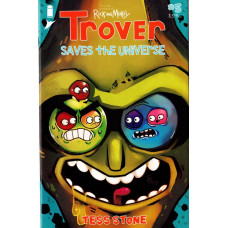 Rick and Morty – Trover Saves the Universe #5 