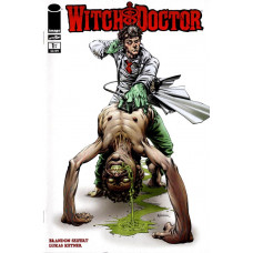 Witch Doctor #1