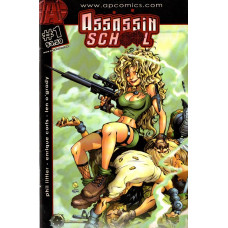 Assassin School #1