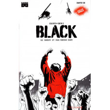 Black #6 - Black Mask