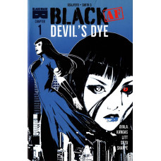 Black AF - Devils Dye #1